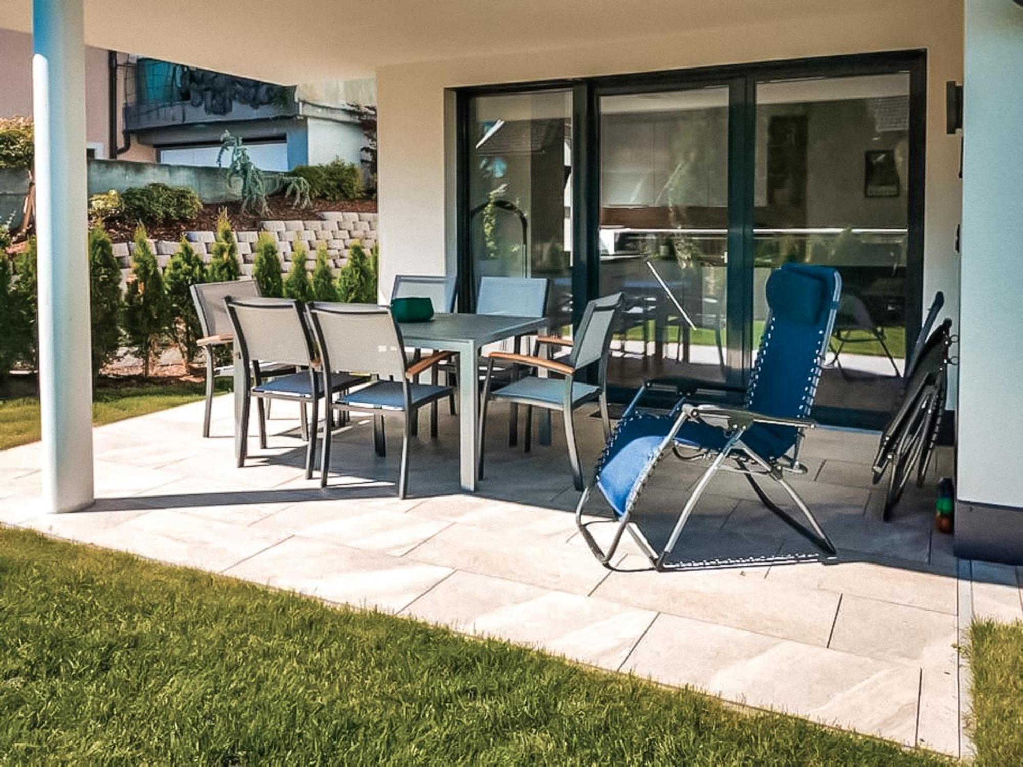 Zweite Heimat - Garden & Underground Parking Space By Alpenluxus Appartements Fugen Bagian luar foto